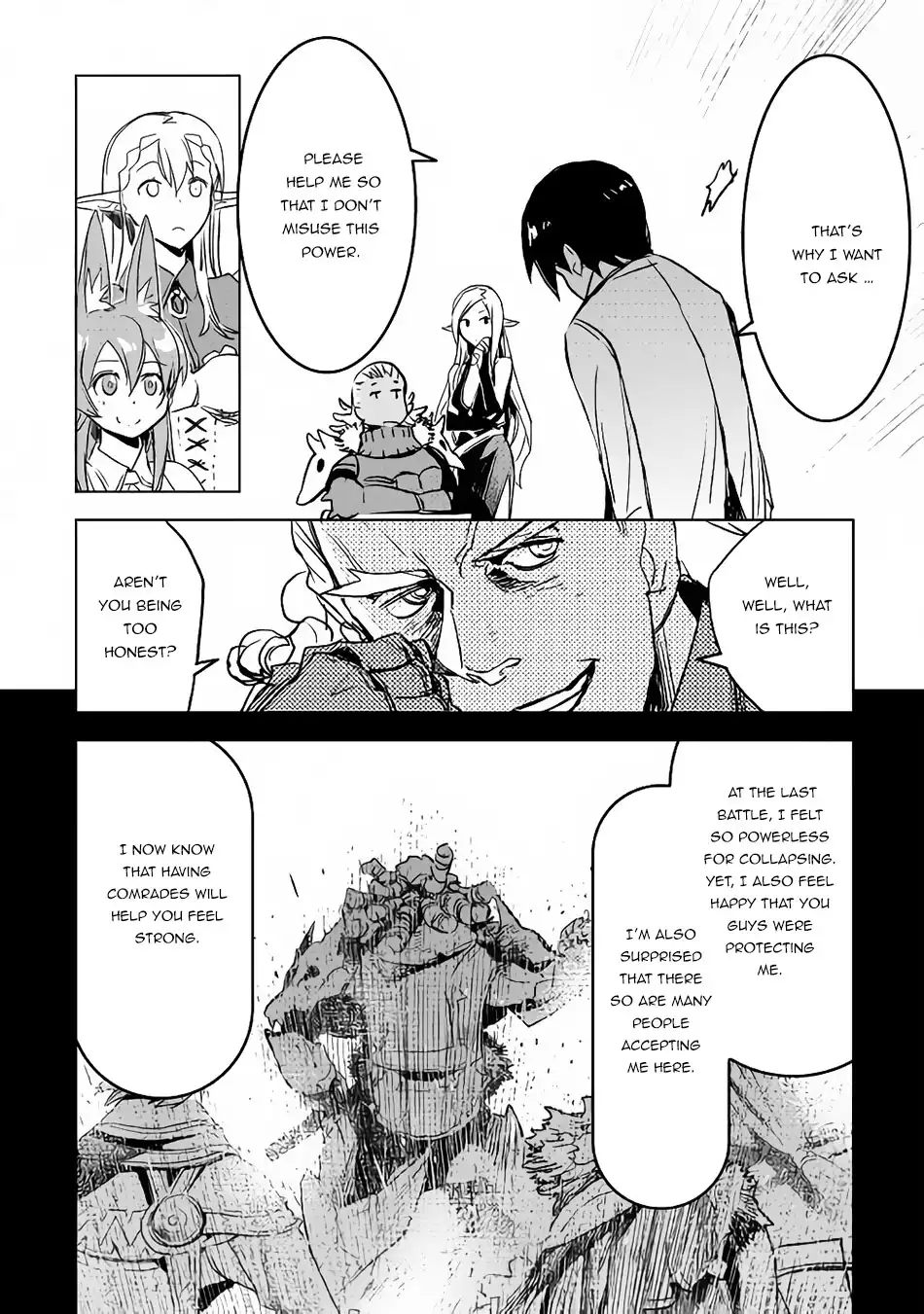 Kuro no Souzou Shoukanshi - Tenseisha no Hangyaku Chapter 16 20